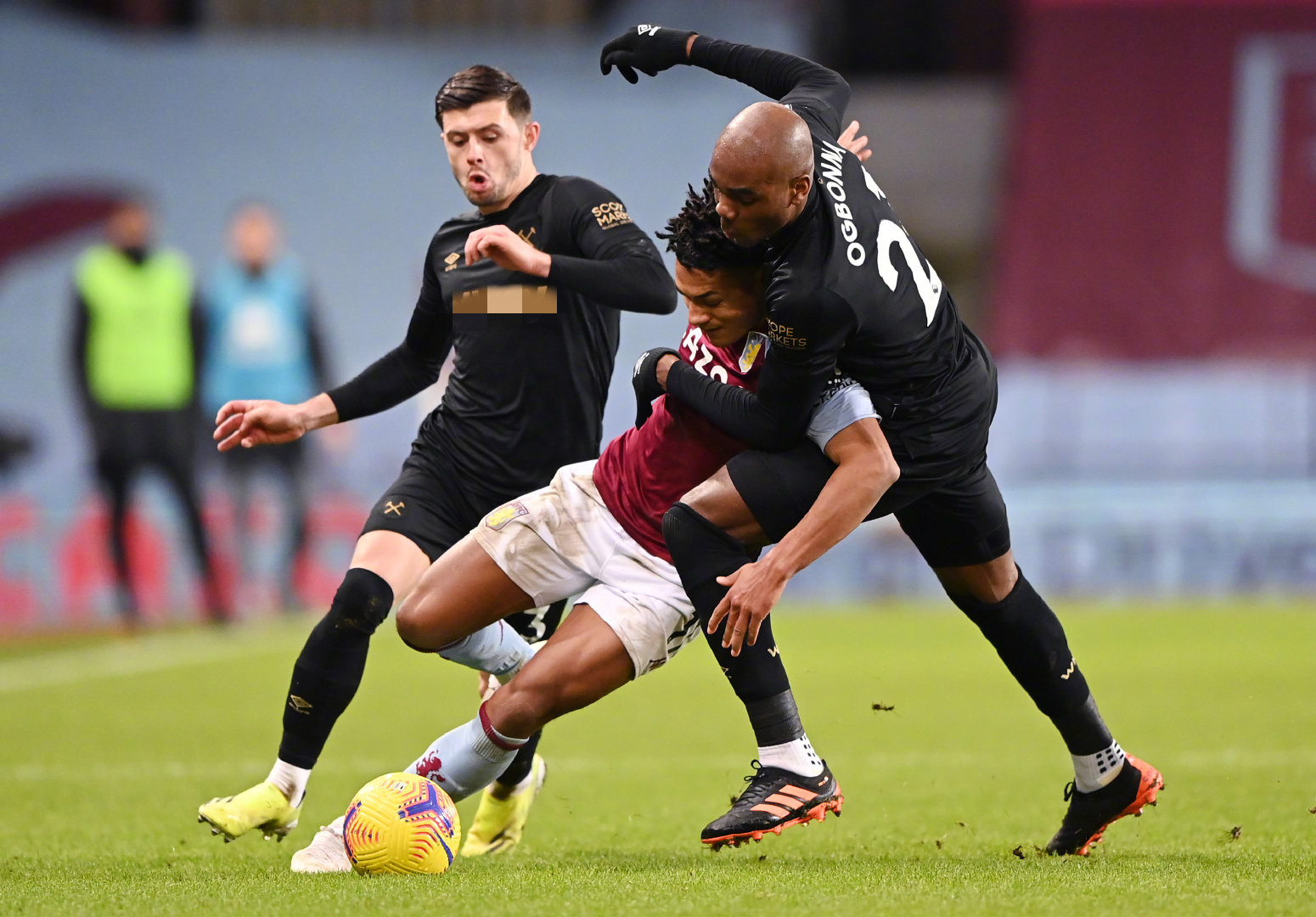 資格賽中 資格賽中